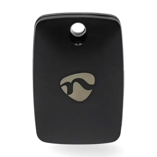 Nedis Smart Panic Knapp | Zigbee 3.0 | Batteritypsenergi: CR2450 | Svart