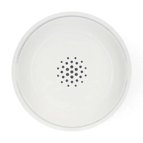 Clearance Nedis SmartLife Rökdetektor | Batteridriven | Givarlivscykel: 10 år | EN 14604 | Max. batteritid: 36 Månader | 85 dB | Vit | 1 st Rök- & Koloxiddetektorer