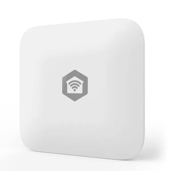 Nedis SmartLife Water Detector | Zigbee 3.0 | Batteridriven | Max. batteritid: 12 Månader | Vit