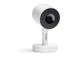 Sale Netatmo ADVANCE - Nätverksövervakningskamera - inomhusbruk - färg (Dag&Natt) - 4 MP - 2560 x 1440 - 2K - ljud - trådlös - Wi-Fi - Bluetooth LE Säkerhetsmonitorer & Videokameror