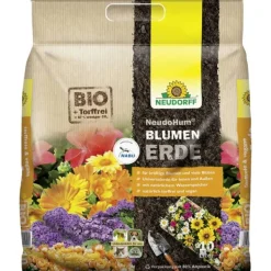 Discount Neudorff 00977 NydoHum Blumenerde 10 l Jord & Sand