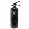 Outlet Nexa brandsläckare, 2 Kg ABC-pulver (Svart) Brandsläckare
