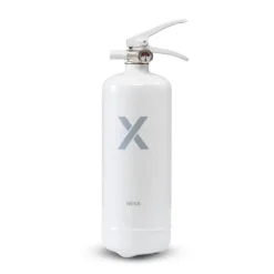 Nexa brandsläckare, 2 Kg ABC-pulver (Vit)