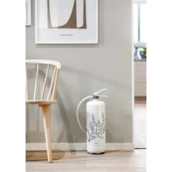 Nexa Brandsläckare Linné 6kg 43A Brandsläckare