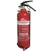 Nexa brandslukker, rød 1 kg pulver 8A 34B C Brandsläckare
