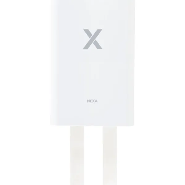 Sale Nexa FB-120 VHD Brandfilt Silikon Vit 120x120 Box Brandfilt