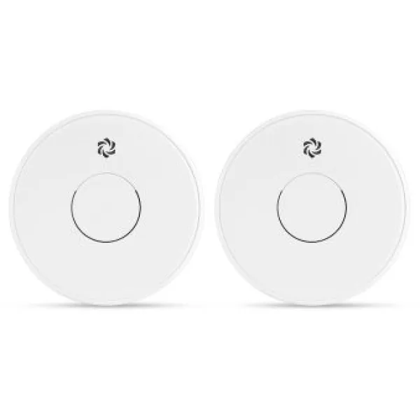 Nexa WSA-102 Trådlös brandvarnare 2-pack