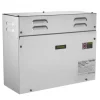 Sale Ånggenerator, 6kW bastuånggenerator med LED digital display, 39.5x15.3x31.3 cm, rostfritt stål Bastu