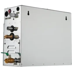 Sale Ånggenerator, 6kW bastuånggenerator med LED digital display, 39.5x15.3x31.3 cm, rostfritt stål Bastu