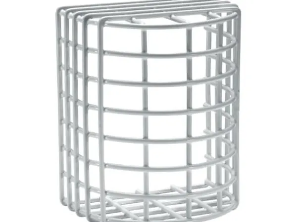 NIKO Beskyttelsesgitter for vægmontagePasser til sensor 41-231, 41-262,41-274 og 41-279. Sensorer Till Säkerhetssystem