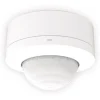 Outlet NIKO Bev. sensor M46HC DALI-2 sekundär BMS högloft mont. 18-53m påbyg Rörelsedetektorer