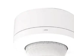 Outlet NIKO Bev. sensor M46HC DALI-2 sekundär BMS högloft mont. 18-53m påbyg Rörelsedetektorer