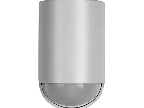 Clearance NIKO Rörelsesensor utomhus 180 gr.10A, 14 m räckvidd230V ACIP54, vit Rörelsedetektorer
