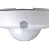Discount NIKO Tilstedeværelsessensor Minilux 360 gr.belysning, 140 m², LED op til 300W230V AC, 50Hzhvid Rörelsedetektorer