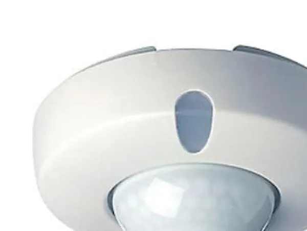 Discount NIKO Tilstedeværelsessensor Minilux 360 gr.belysning, 140 m², LED op til 300W230V AC, 50Hzhvid Rörelsedetektorer
