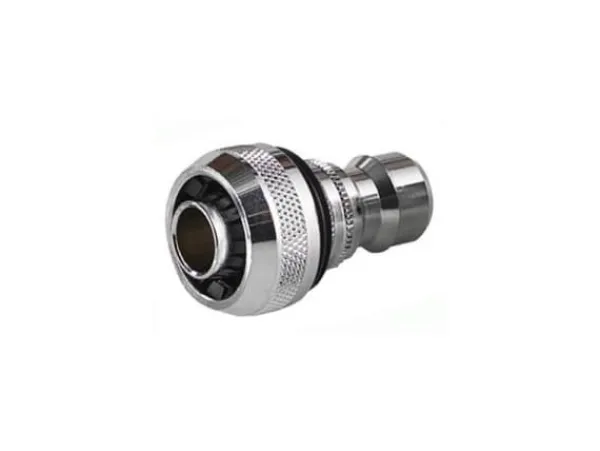 New NITO 1/2" Koblingsnippel med 1/2" slangespids Bevattning