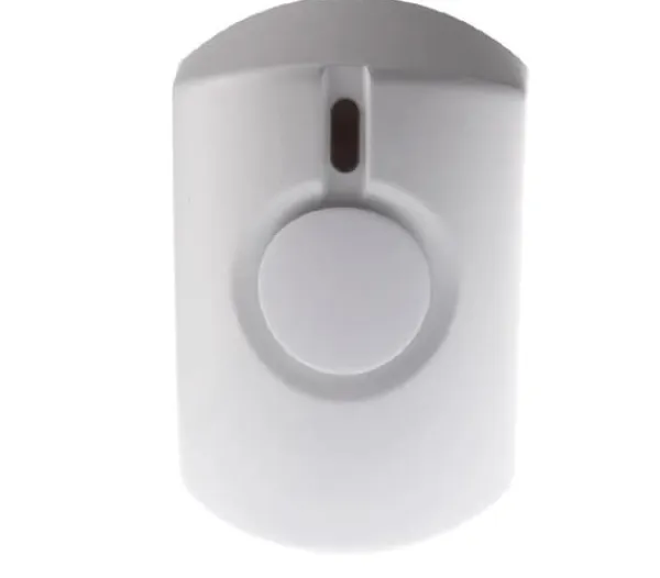 Clearance Nookbox AC Siren, inomhus, Zigbee Hemlarmsystem