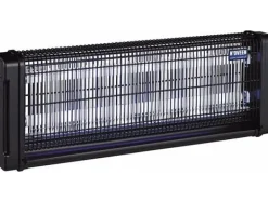 Noveen lampa för insektsbekämpning IKN-40 Svart