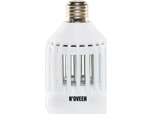 Best Noveen Noveen IKN804 LED insect killer light bulb Insektsmedel & Djuravvisande Medel
