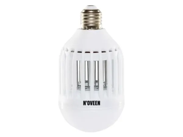 Best Noveen Noveen IKN804 LED insect killer light bulb Insektsmedel & Djuravvisande Medel