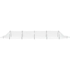Outlet Nättunnlar i glasfiber och PP - 2-pack för växtskydd | Storlek: 1,5x5 m Krukor & Växtbehållare