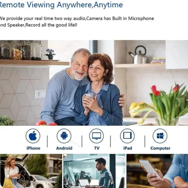 Sale Nätverksvideoinspelare, 4K-upplösning, 8-kanals POE,8CH, Ingen, EU-kontakt Säkerhetsmonitorer & Videokameror