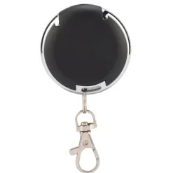 Sale 4-nyckel svart rund automatisk kopieringsgarageport trådlös fjärrkontroll (433MHZ) Skjul, Garage & Carports