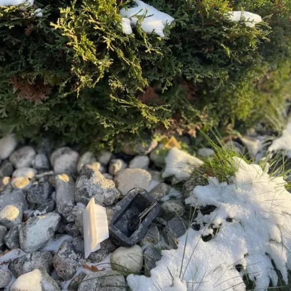 Outlet Nyckelgömma - Sten att gömma nyckel i Kassaskåp