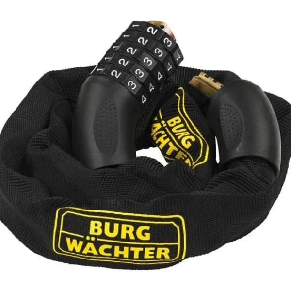 Nyckelskåp - BURG WACHTER - 6204/10 Ni Pusteblume - Maskrosdekor, 10 krokar, justerbar magnetisk stängning