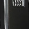 Best Nyckelskåp - MASTER LOCK - 5410EURD - Medium Storlek - Lock« med huva » - 4-siffrig kod - Kropp i aluminium 75 mm Kassaskåp