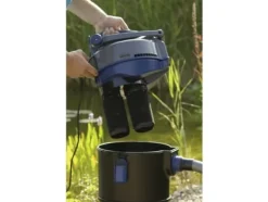 Outlet Oase Pondovac 4 50388 Damslamsluger 16 l Fontäner & Dammar