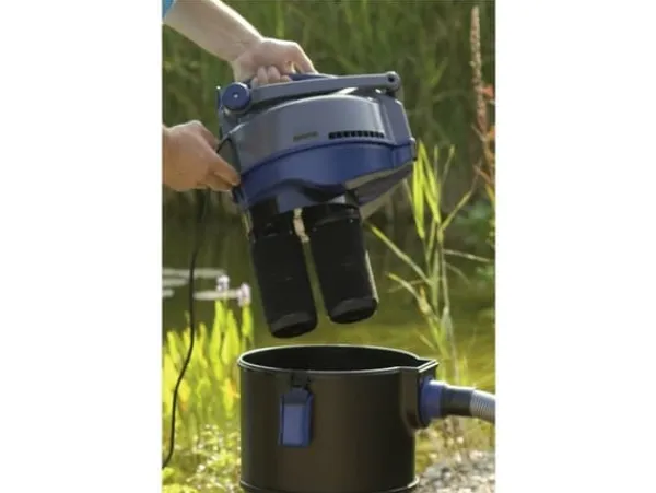 Outlet Oase Pondovac 4 50388 Damslamsluger 16 l Fontäner & Dammar