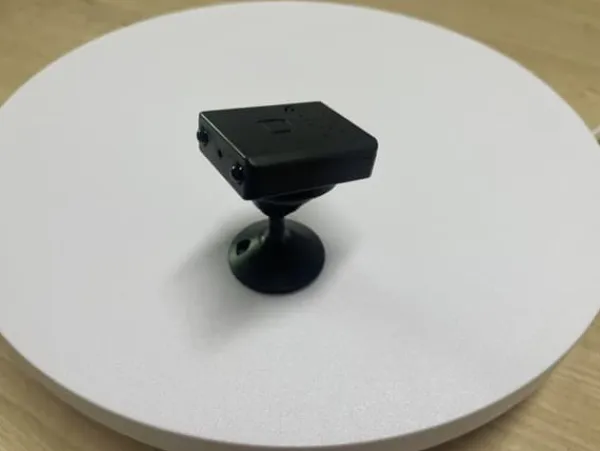 Best OBOSOE Batteridriven HD Säkerhetskamera - Nattseende & Rörelsedetektering | Portabel Bebisövervakare för Bil, Hem och Kontor | WiFi-version Säkerhetsmonitorer & Videokameror