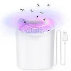 OBOSOE Elektrisk Insektsdödare – Inomhus & Utomhus Myggfångare
