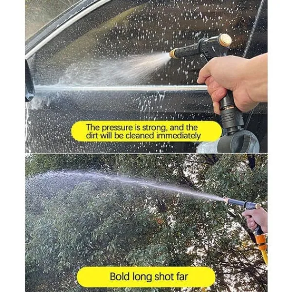 OBOSOE Högtryckstvätt för trädgårdsslang / vattenslang Bevattning