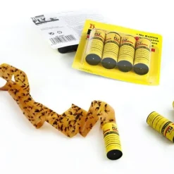 OBOSOE 16-pack Flugfälla flugfångare flugpapper rulle