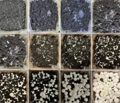 Outlet Odlingskit för bruna svampmycelium 20 kg bal 3-fas substrat Kit För Växt- & Örtplantering