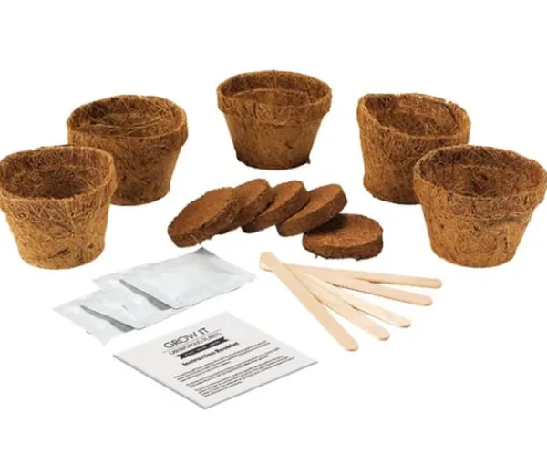 Best Odlingskit Köttätande Växt Gift Republic Ltd. Kit För Växt- & Örtplantering