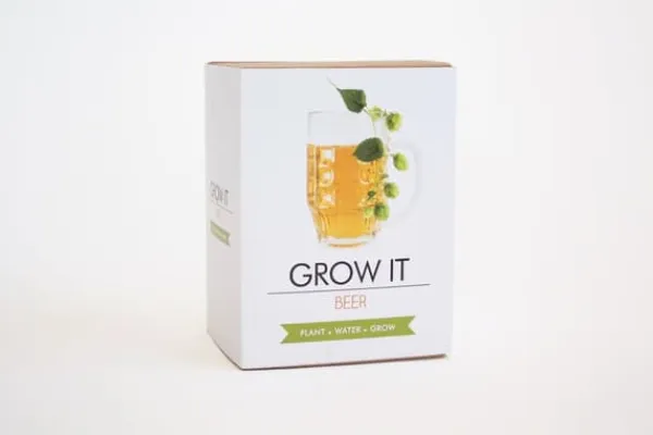 Outlet Odlingskit Öl Gift Republic Ltd. Kit För Växt- & Örtplantering