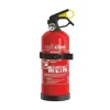 Ogniochron Abc powder fire extinguisher with manometer and hanger, 1 kg