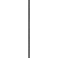 Ogräsmatta för effektiv ogräskontroll - UV-stabiliserad | Färg: Svart | Storlek: 4x5 m Markduk & Fiberduk
