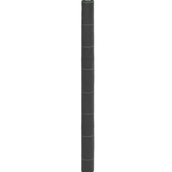Outlet Ogräsmatta svart 1,5x25 m PP Markduk & Fiberduk