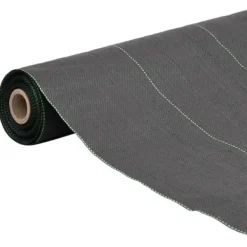 Outlet Ogräsmatta svart 1,5x25 m PP Markduk & Fiberduk