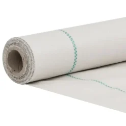 Hot Ogräsmatta vit 1x25 m PP Markduk & Fiberduk