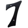 Okko Number 7 Gb-2531_7 105X65mm Black