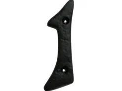 Clearance Okko Number 1 Gb-2531_1 105X40mm Black Adresskyltar & Husnummer