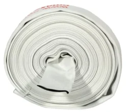 Clearance Omnigena PVC-slang utan kopplingar 50mm 20m Brandsläckare
