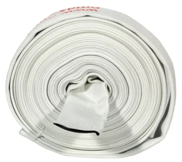 Clearance Omnigena PVC-slang utan kopplingar 50mm 20m Brandsläckare