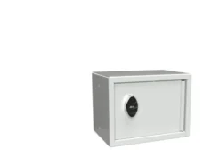 Opbevaringsboks 150x200x150 mm Rød dör