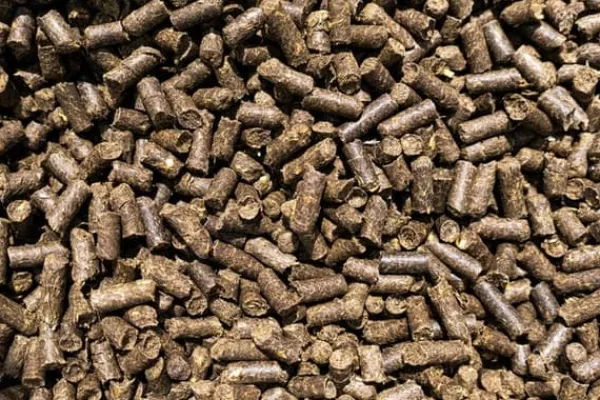 Optima Granulerad Kycklinggödsel 20l Naturlig ECO-gödsel Biovita